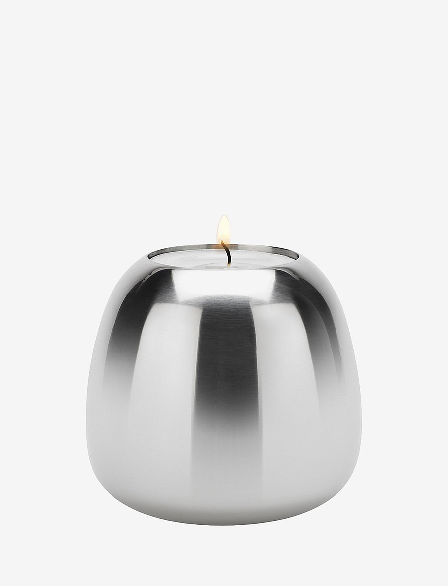 Stelton - Ora candleholder - küünlajalad - steel - 2