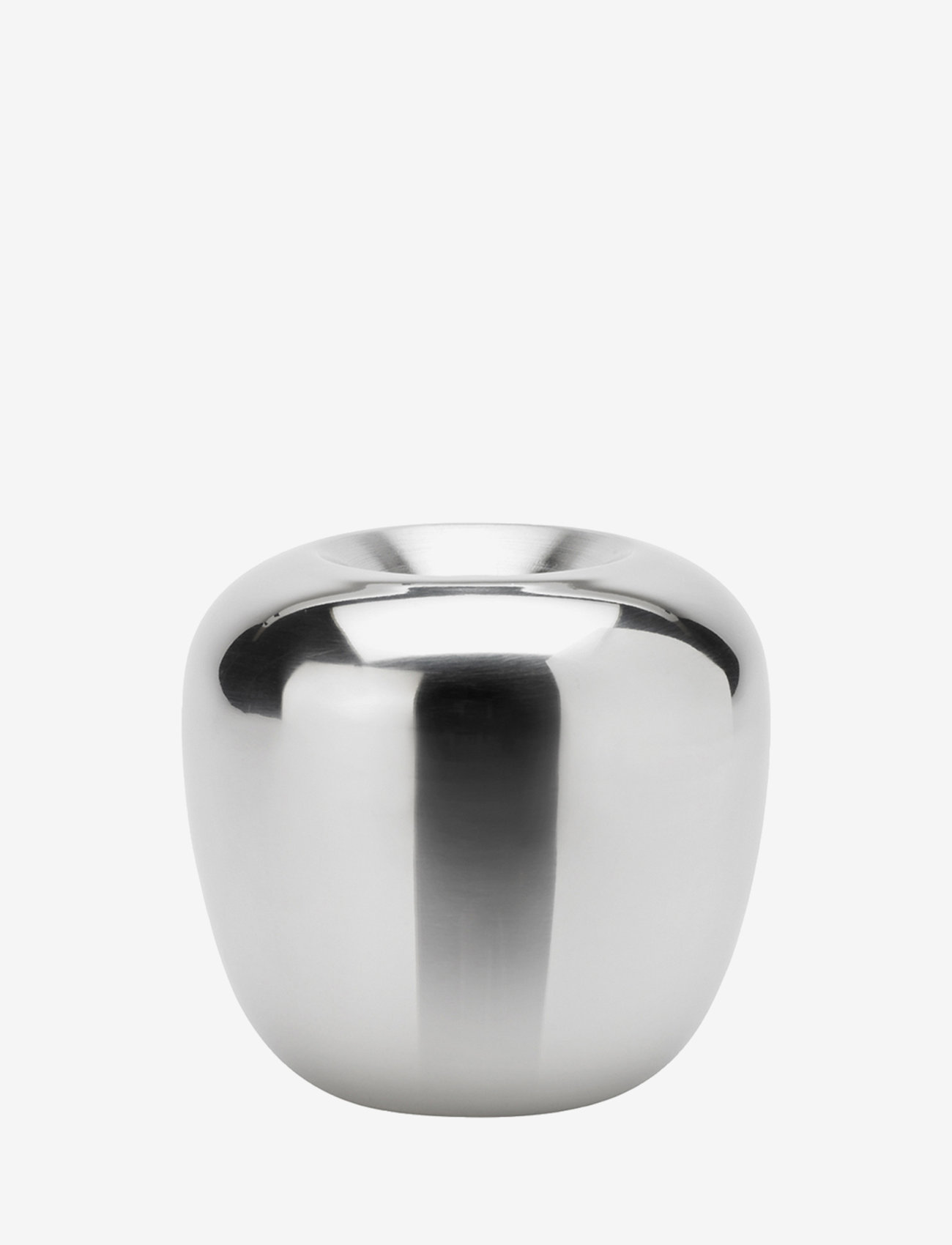 Stelton - Ora candleholder - Świeczniki - steel - 3