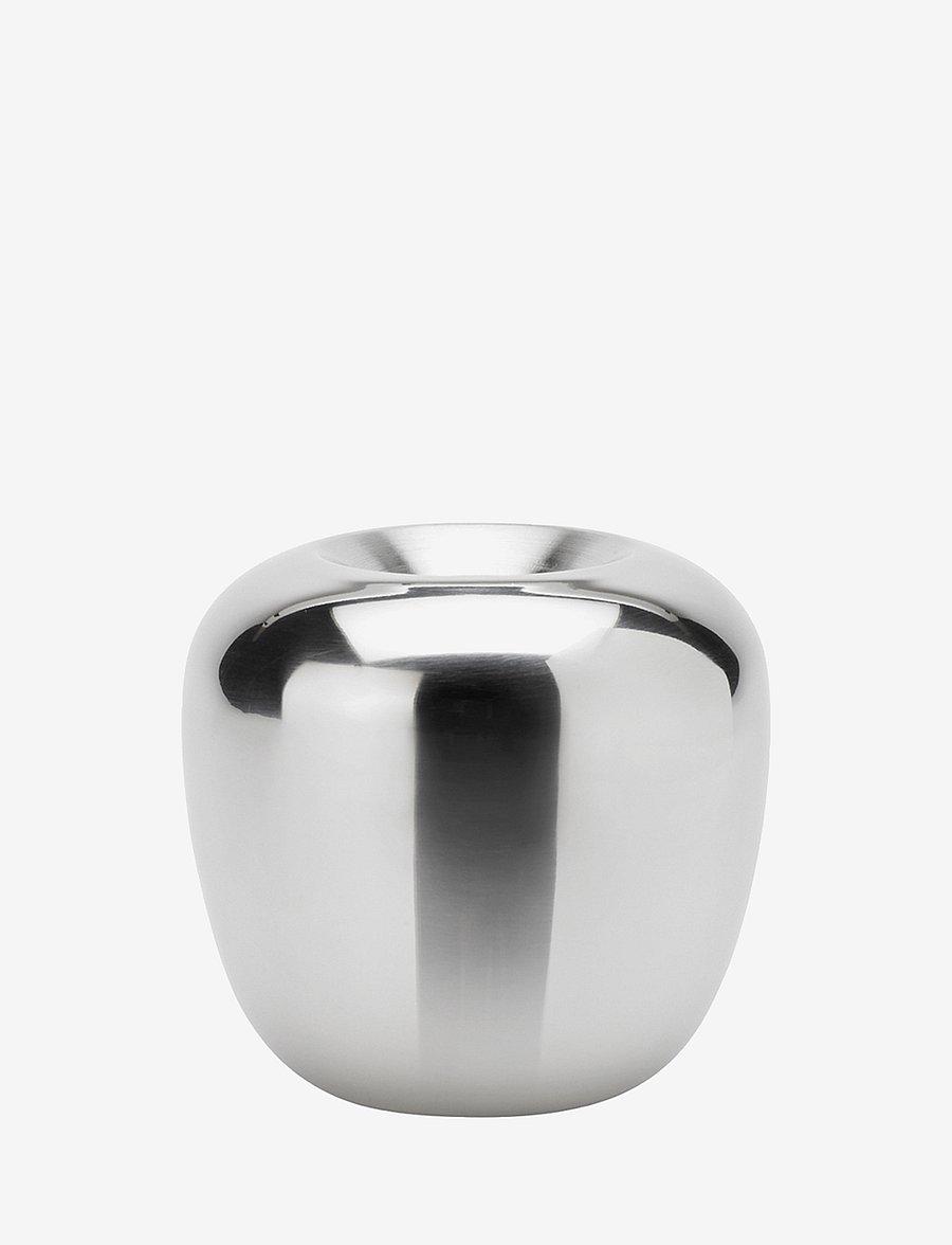 Stelton - Ora candleholder - küünlajalad - steel - 3
