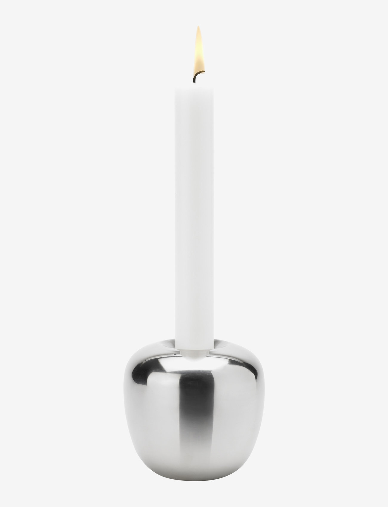 Stelton - Ora candleholder - kerzenständer - steel - 1