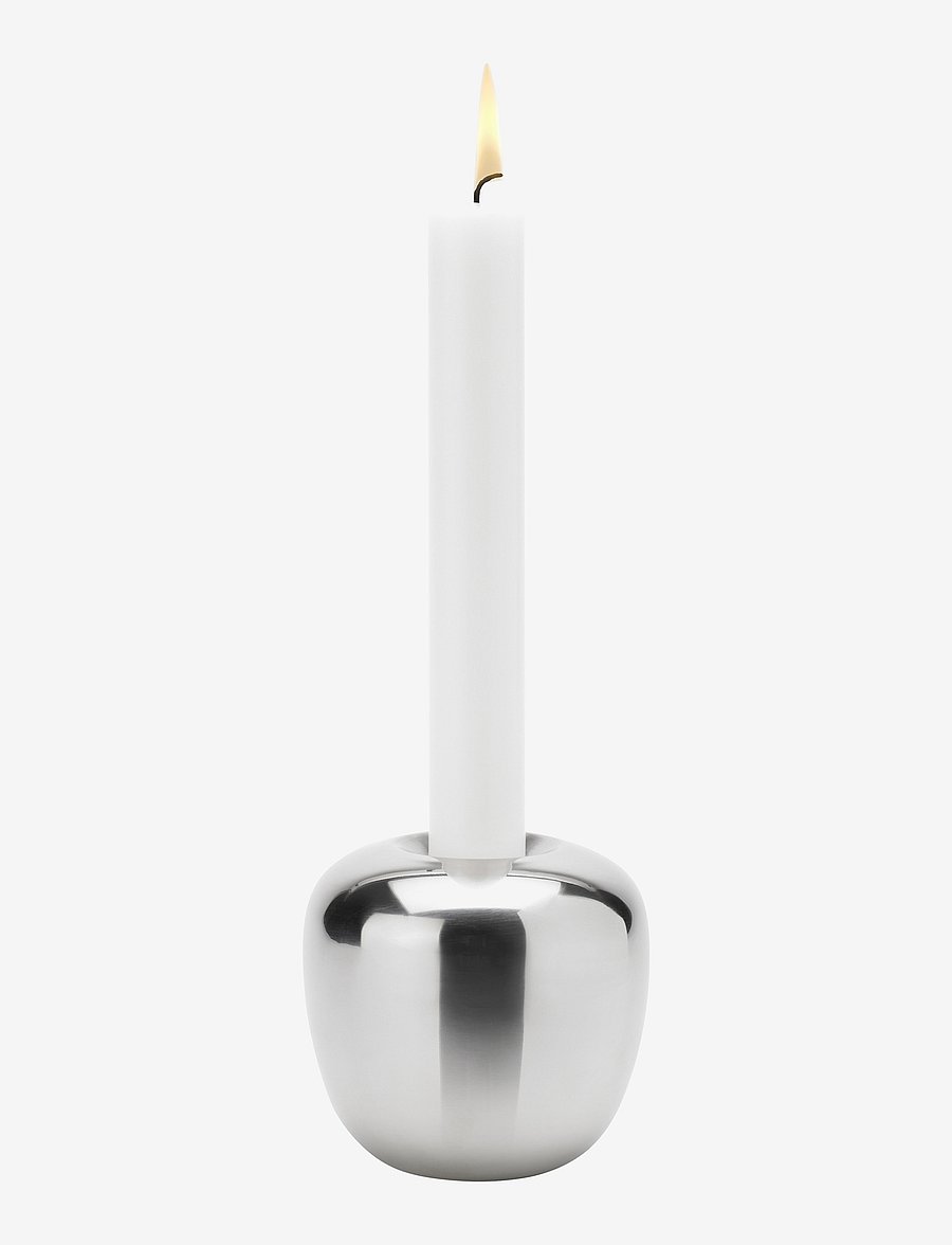 Stelton - Ora candleholder - kerzenständer - steel - 1