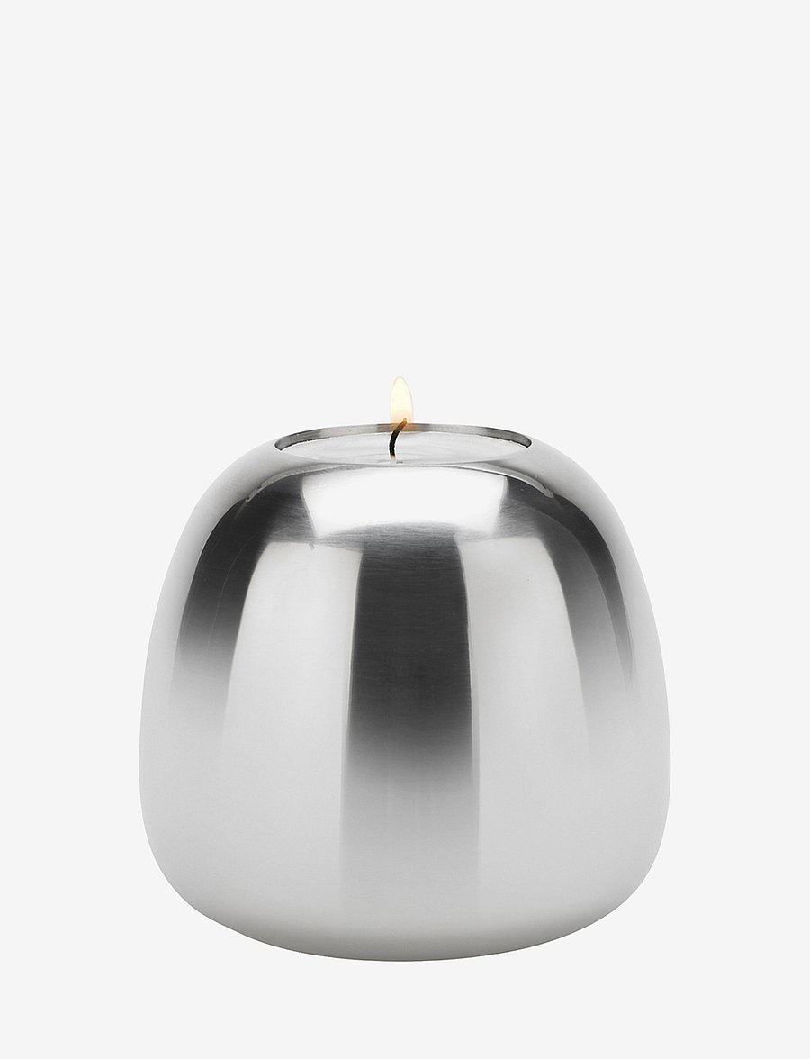 Stelton - Ora candleholder - kerzenständer - steel - 2