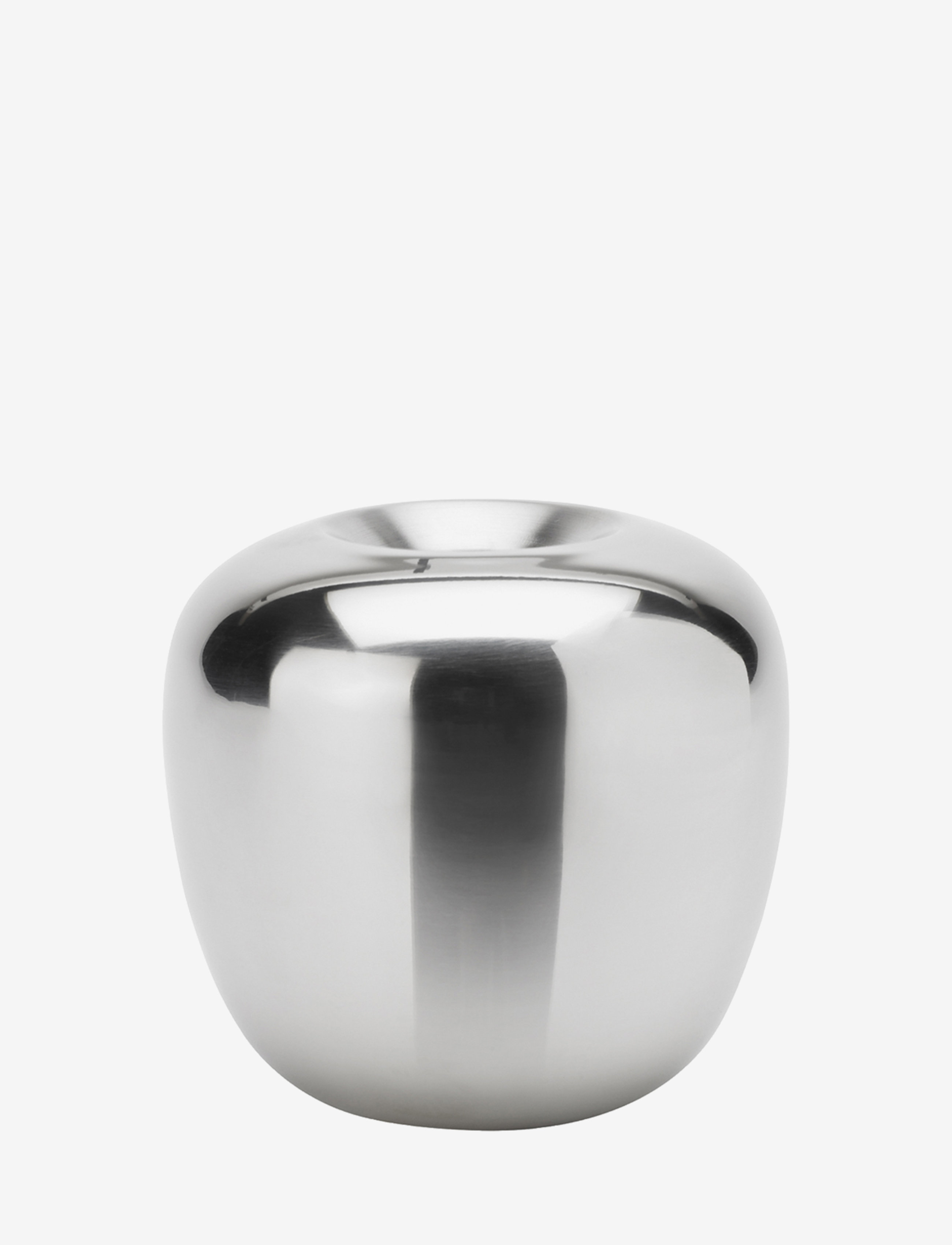Stelton - Ora candleholder - kerzenständer - steel - 3
