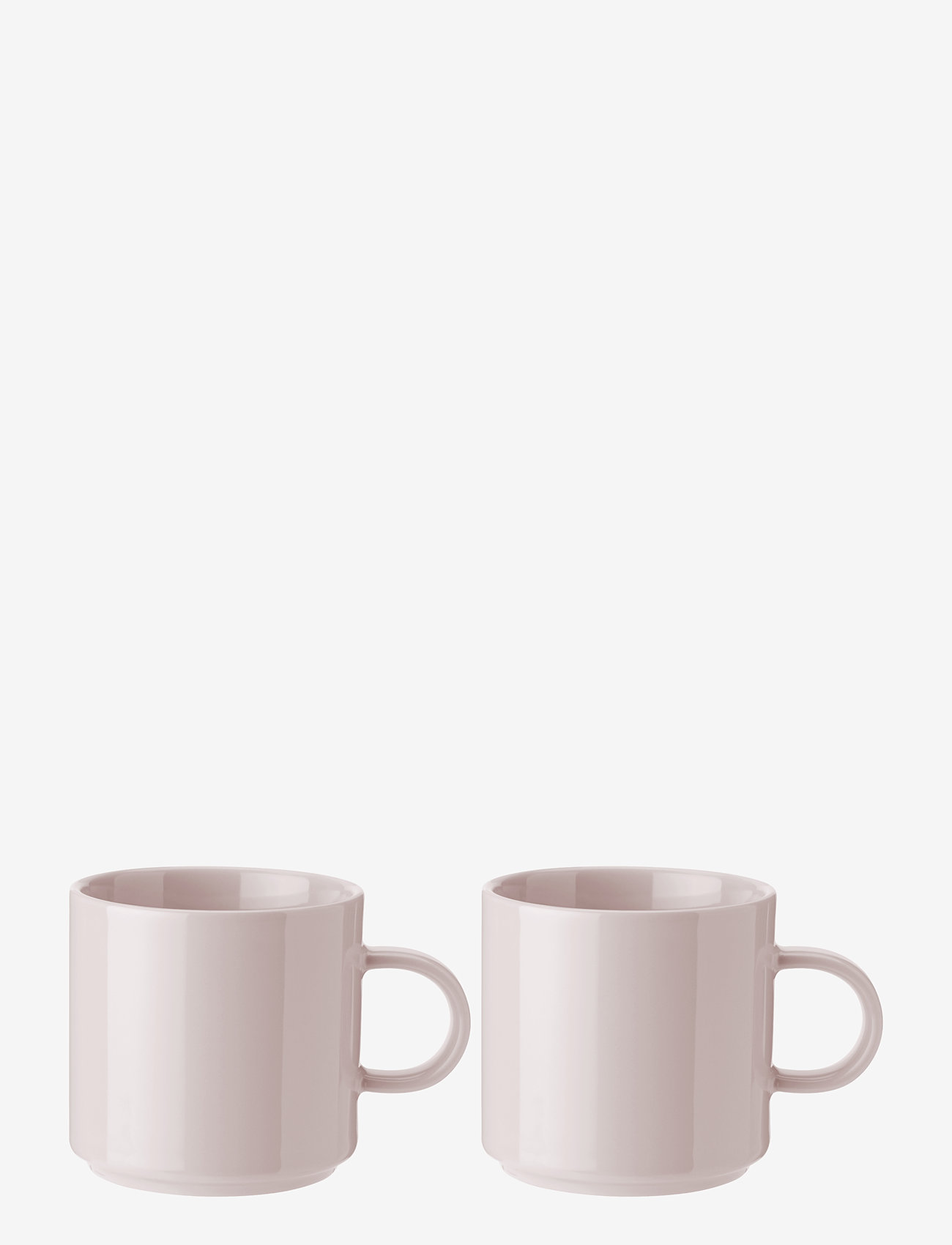 Stelton - Stelton mug 2 pcs - köp efter pris - lavender - 1