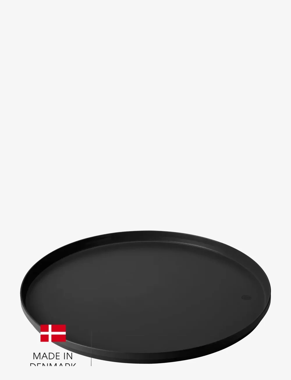 Stelton - EM serving tray Ø 40 cm black - osta hinna alusel - black - 0