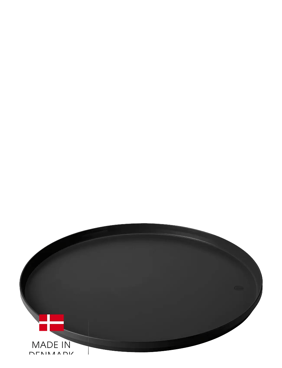 Stelton - EM serving tray Ø 40 cm black - madalaimad hinnad - black - 0