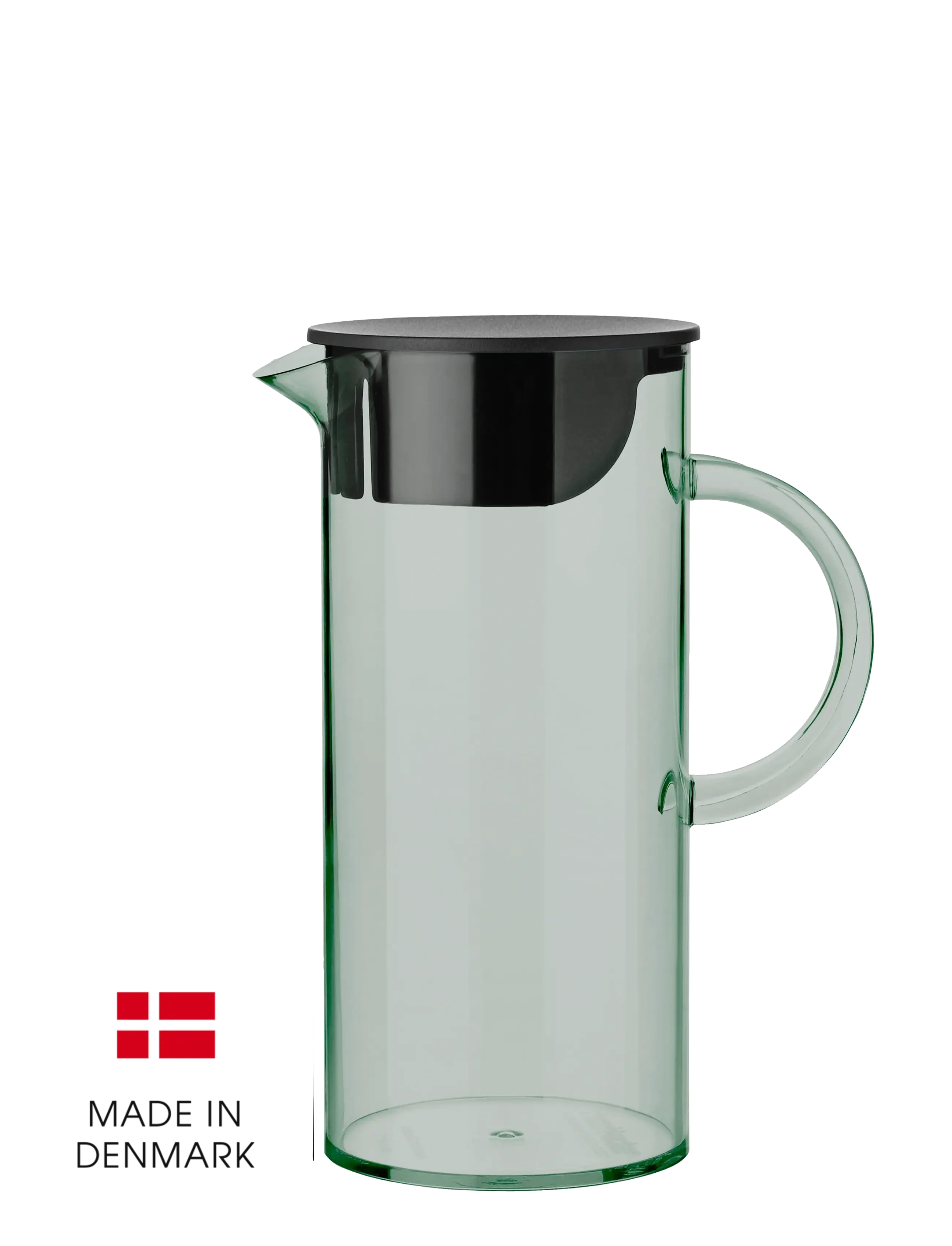 STELTON Em77 Kande Med Låg 1.5 L. Dusty Grün Grün - 1.5 L - Unisex