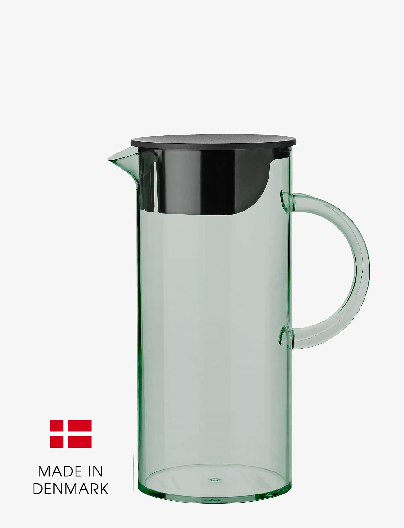 Stelton - EM77 jug with lid 1.5 l. dusty green - shop by price - dusty green - 1
