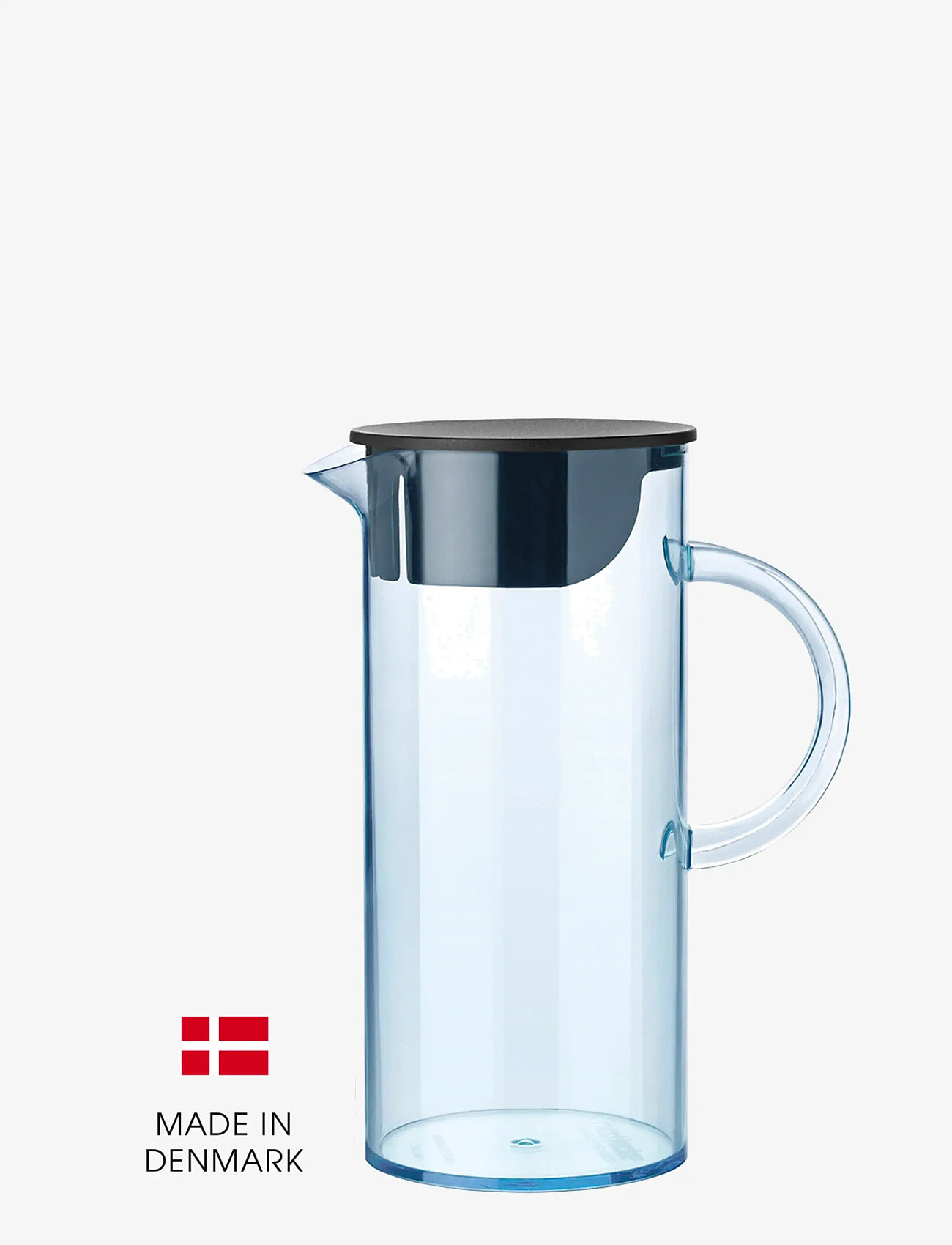 Stelton - EM77 jug with lid, 1.5 l. - nach preis einkaufen - blue - 0