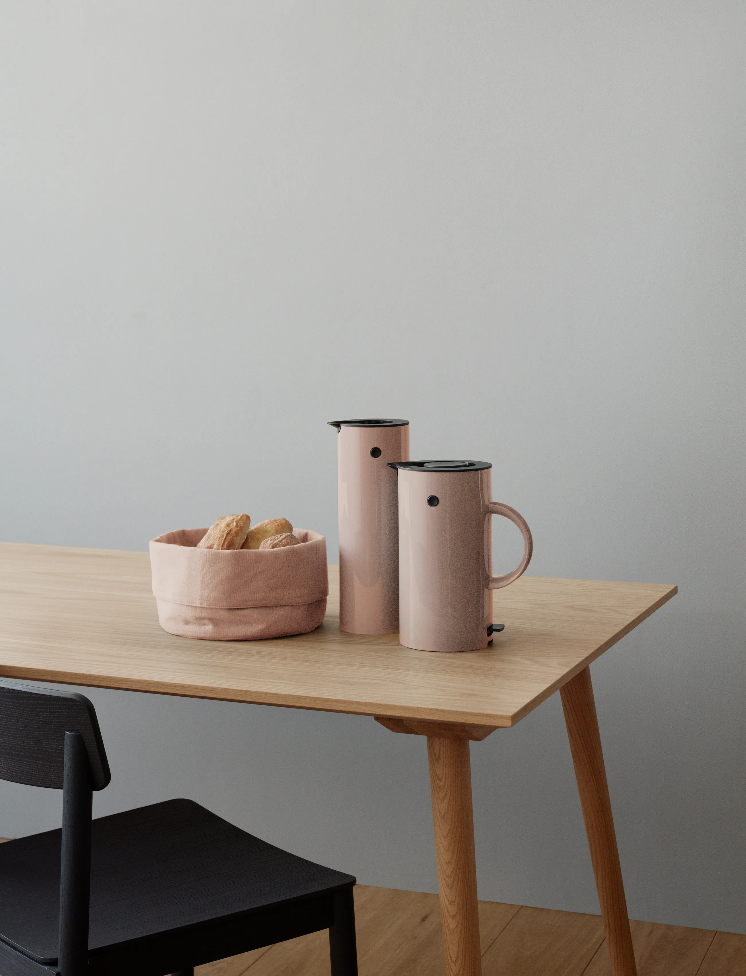 Stelton - Stelton Stelton bread bag Heather - brauðbakkar og brauðkörfur - heather - 2