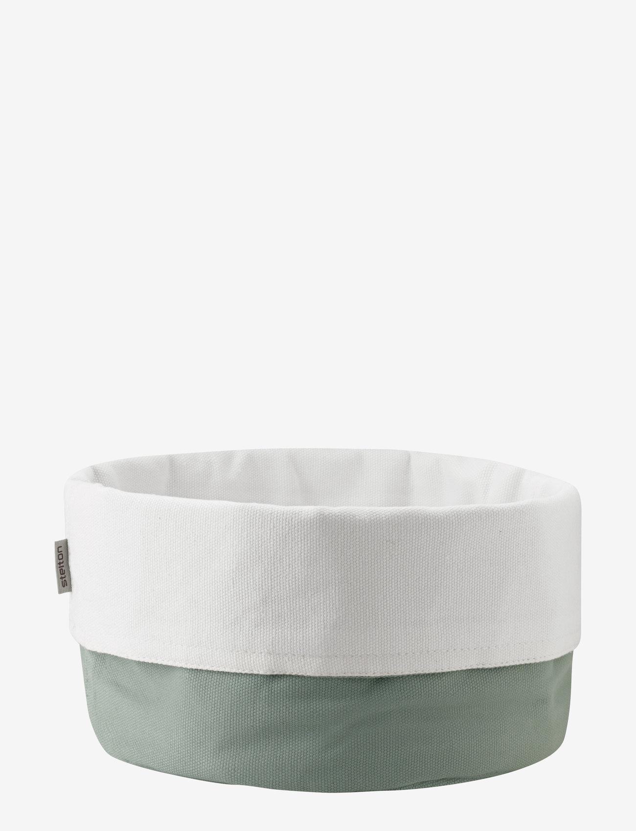 DUSTY GREEN/WHITE