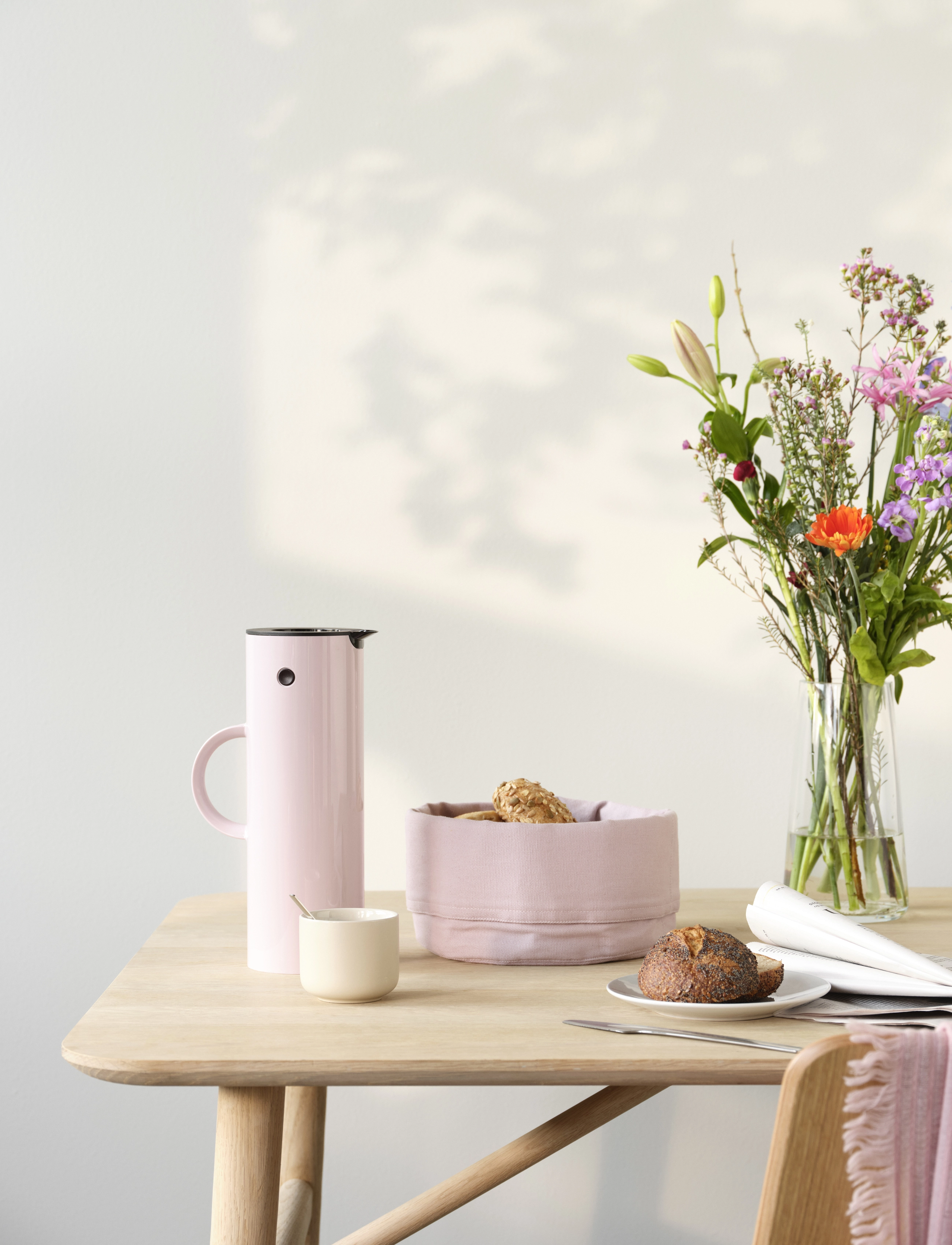 Stelton - Stelton Brödpåse lavender - lavender - 1