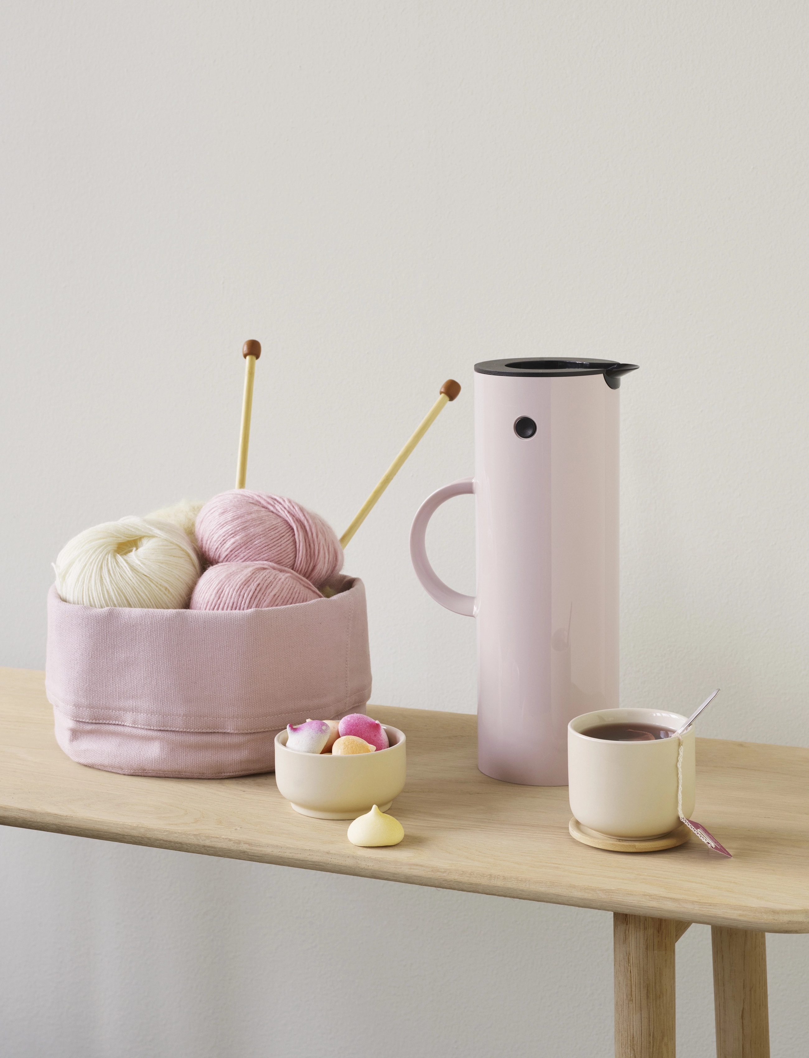 Stelton - Stelton Brödpåse lavender - lavender - 2