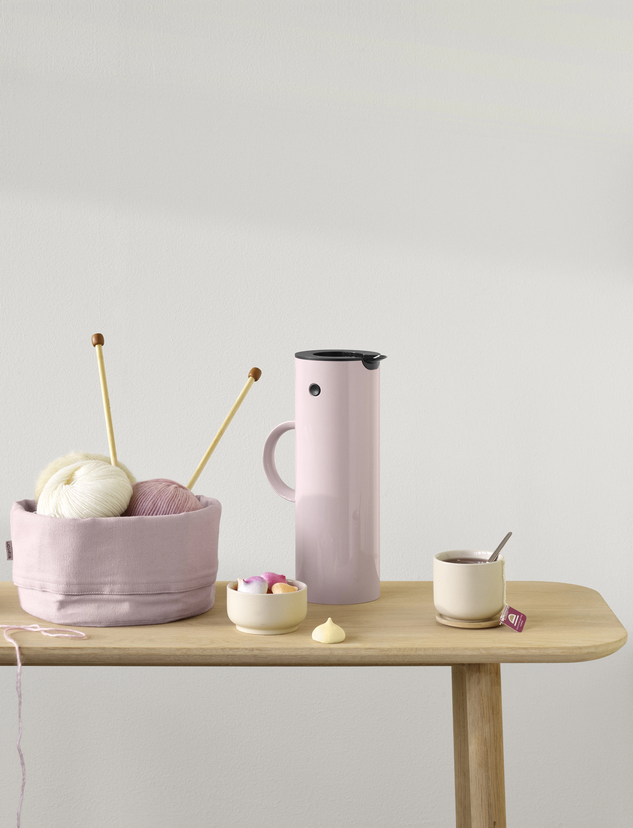 Stelton - Stelton Brödpåse lavender - lavender - 3