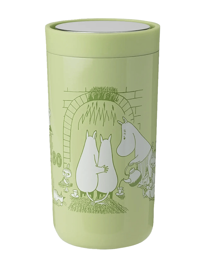 Stelton - Stelton To Go Click vacuum insulated cup 0.2 l. Moomin Home - geschenke unter 50€ - moomin home - 0