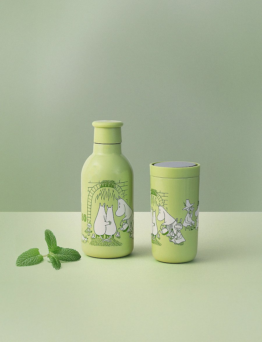 Stelton - Stelton To Go Click vacuum insulated cup 0.2 l. Moomin Home - termosed - moomin home - 0