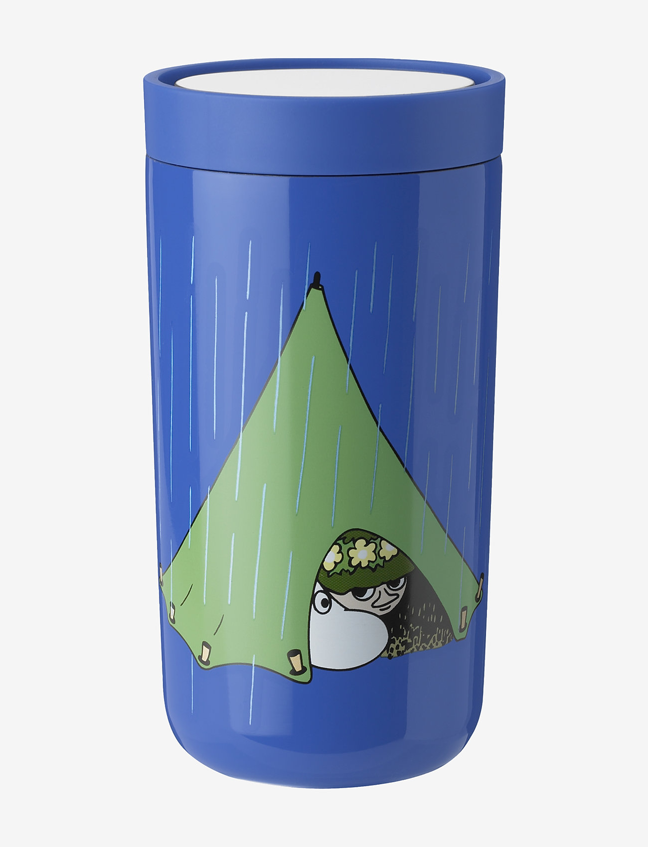 Stelton - To Go Click vacuum insulated cup 0.2 l. Moomin camping - die niedrigsten preise - moomin camping - 0
