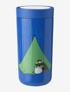 To Go Click vacuum insulated cup 0.4 l. Moomin camping, Stelton