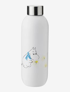 Keep Cool drikkeflaske 0.75 l. Moomin frost, Stelton