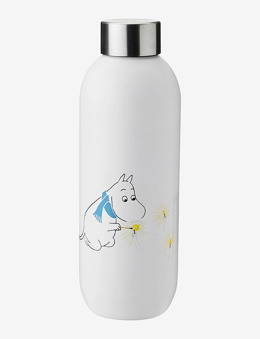 Stelton - Keep Cool drinking bottle, Moomin - termosai - frost - 0