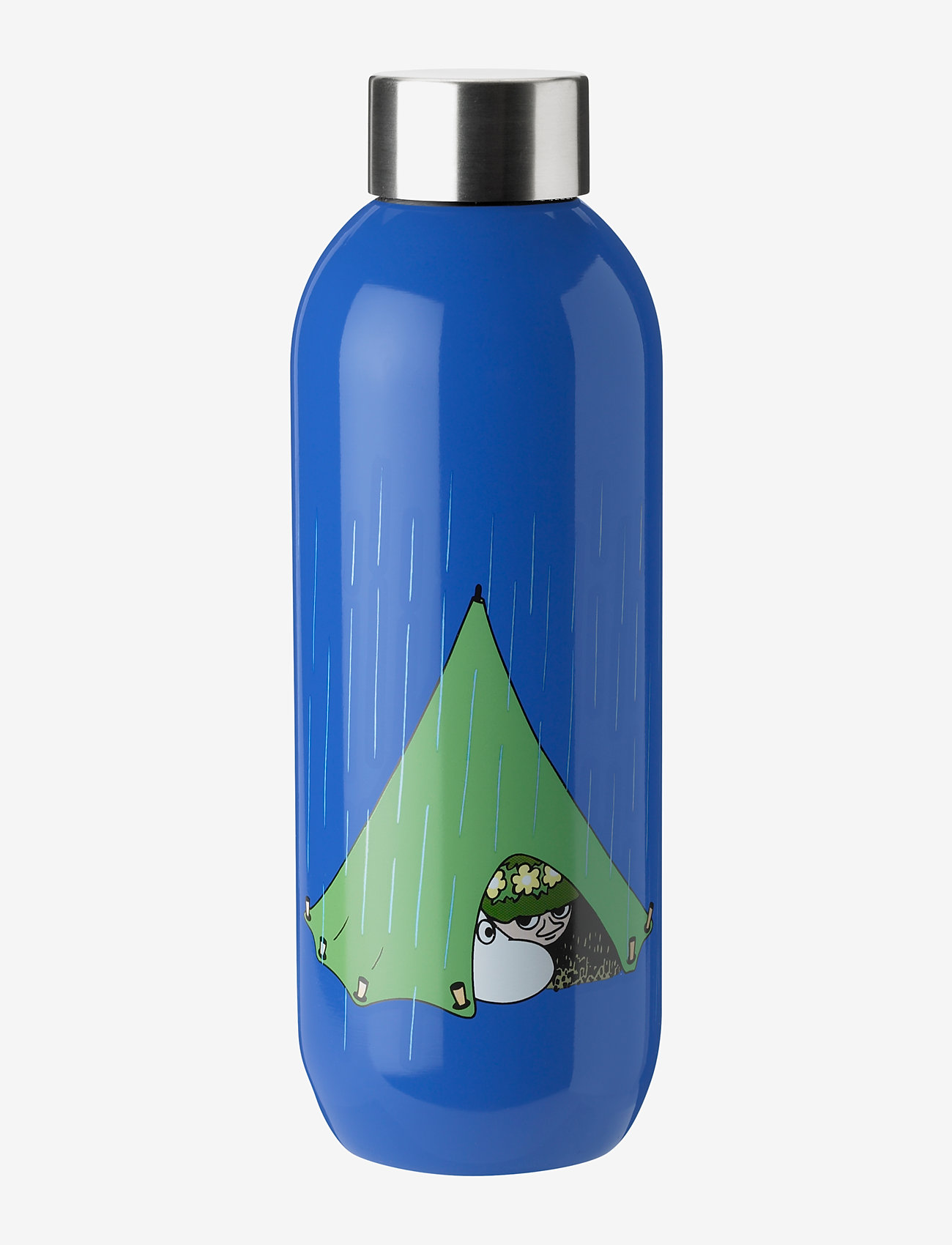 Stelton - Keep Cool drikkeflaske 0.75 l. Moomin camping - vandflasker - moomin camping - 0