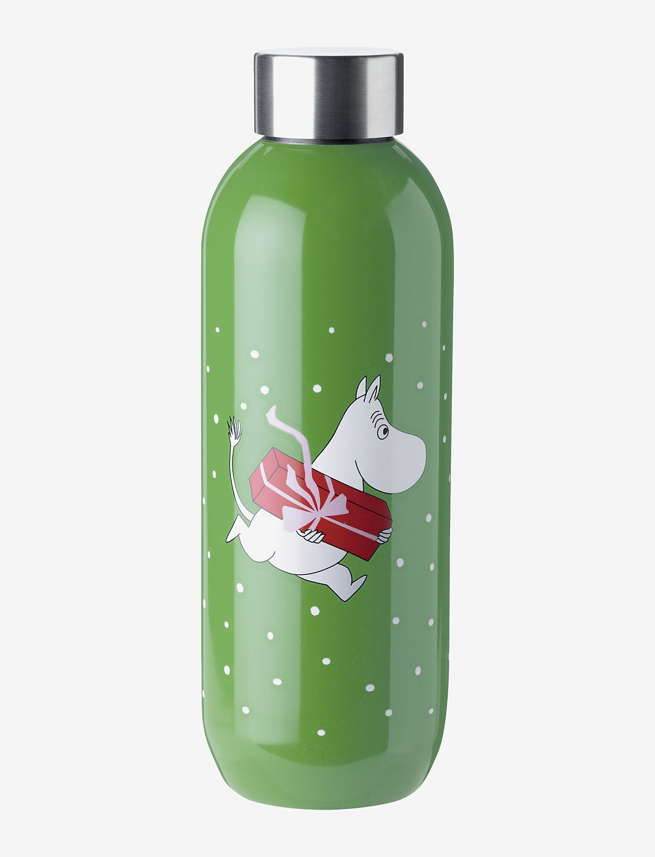 Stelton - Keep Cool drinking bottle 0.75 l. Moomin present - moomin present - 0