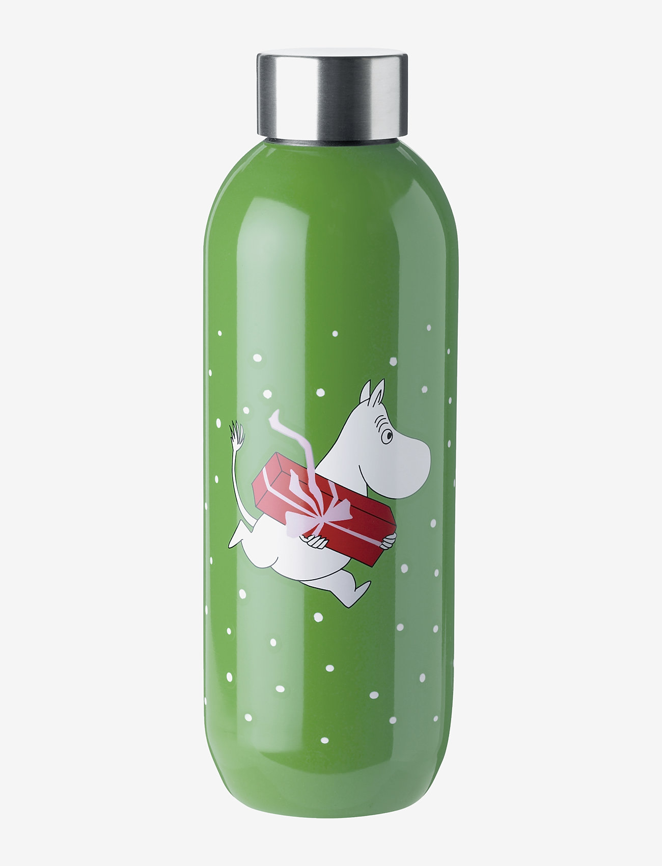 Stelton - Keep Cool drikkeflaske 0.75 l. Moomin present - laveste priser - moomin present - 0