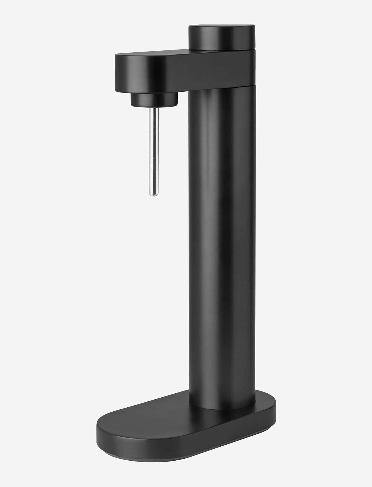 Stelton - Brus carbonator - mulliveemasinad - black metallic - 0