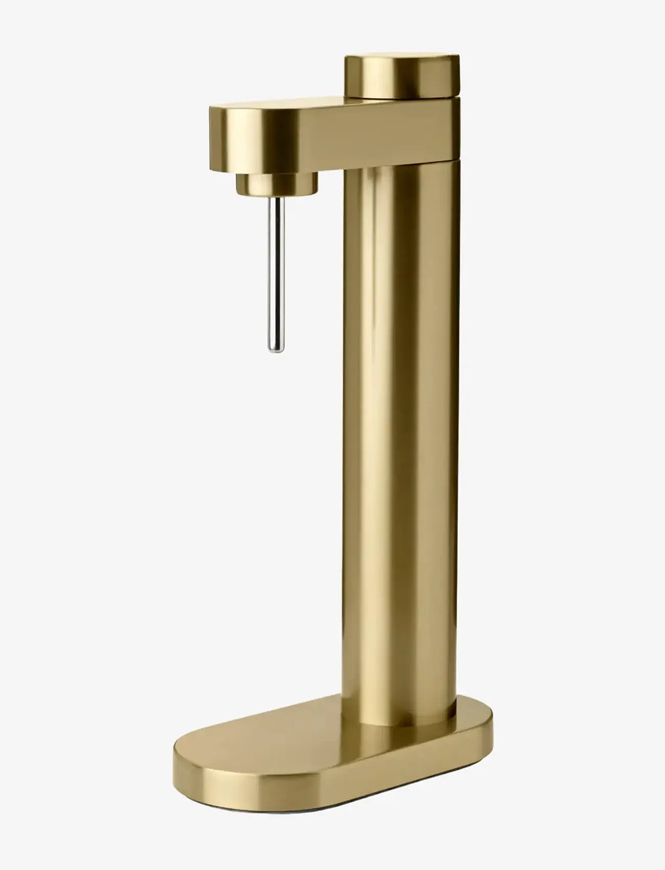 Stelton - Brus carbonator - soda machines - brushed brass - 2
