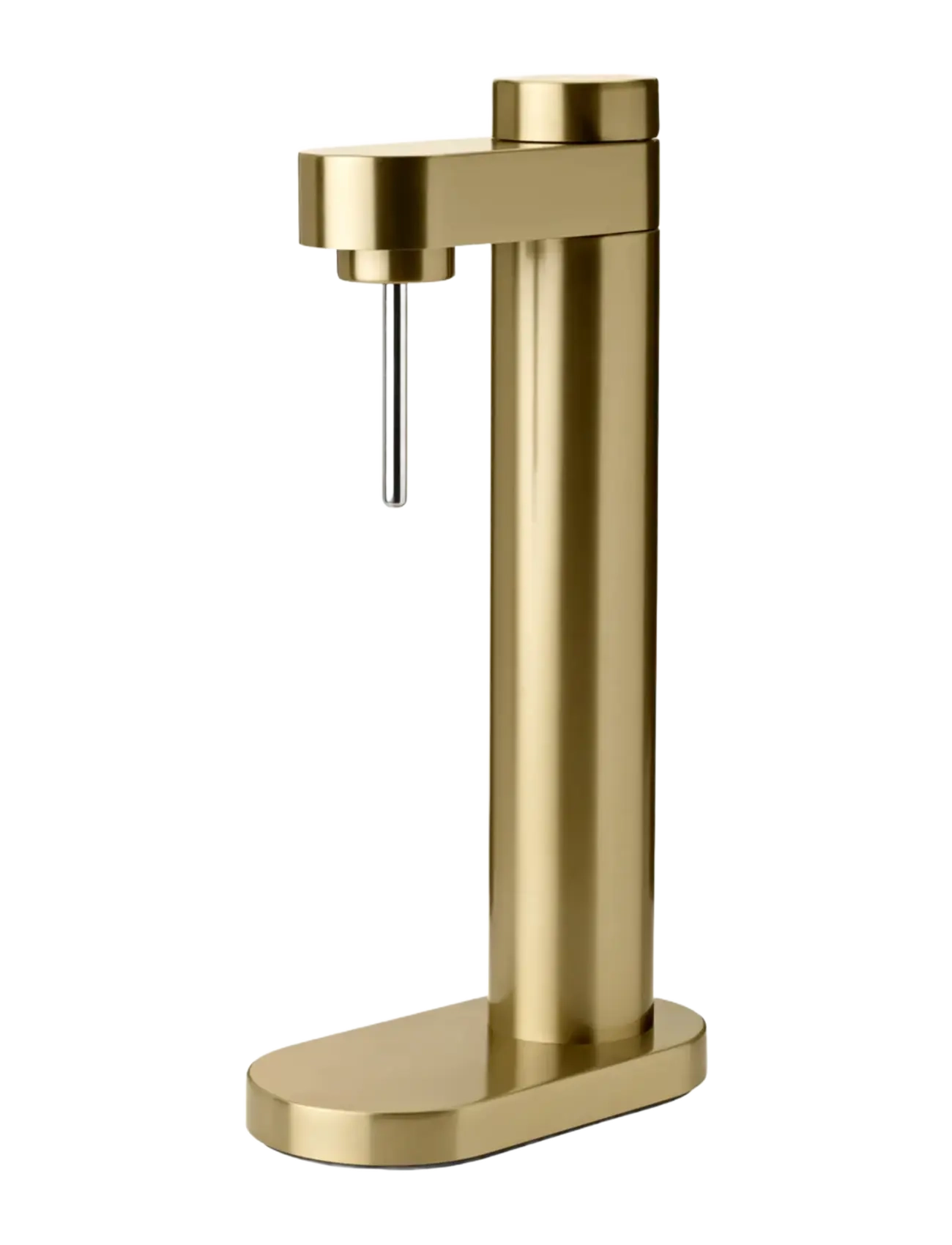 Stelton - Brus kolsyremaskin brushed brass - kolsyremaskiner - brushed brass - 2
