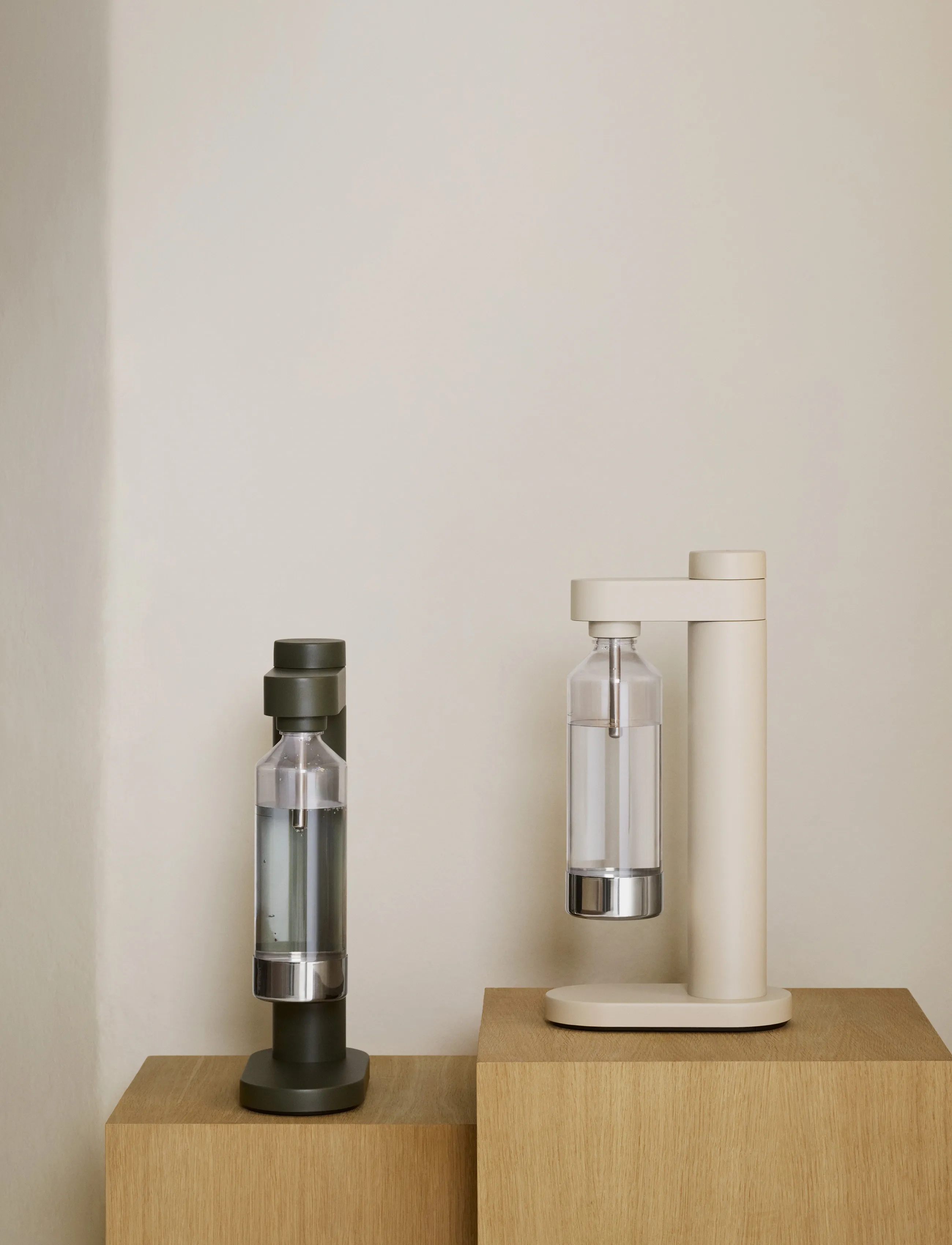 Stelton - Brus kolsyremaskin soft sand - kolsyremaskiner - soft sand - 2