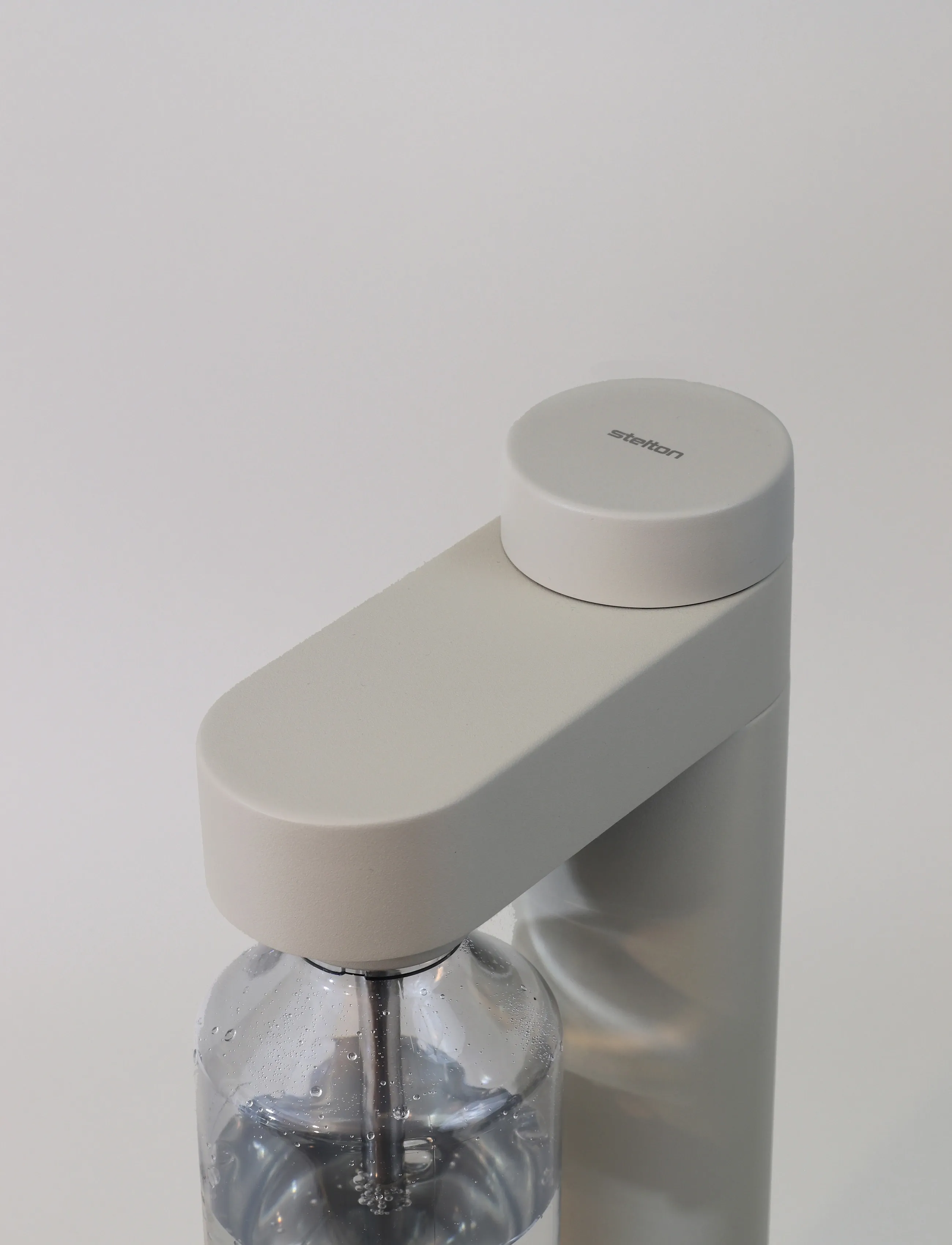 Stelton - Brus kolsyremaskin soft sand - kolsyremaskiner - soft sand - 3