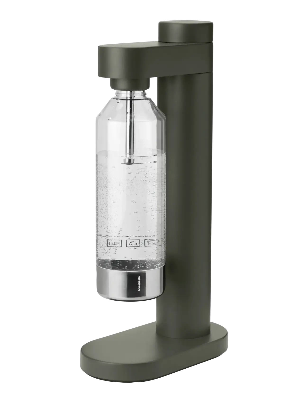 Brus carbonator - DARK FOREST