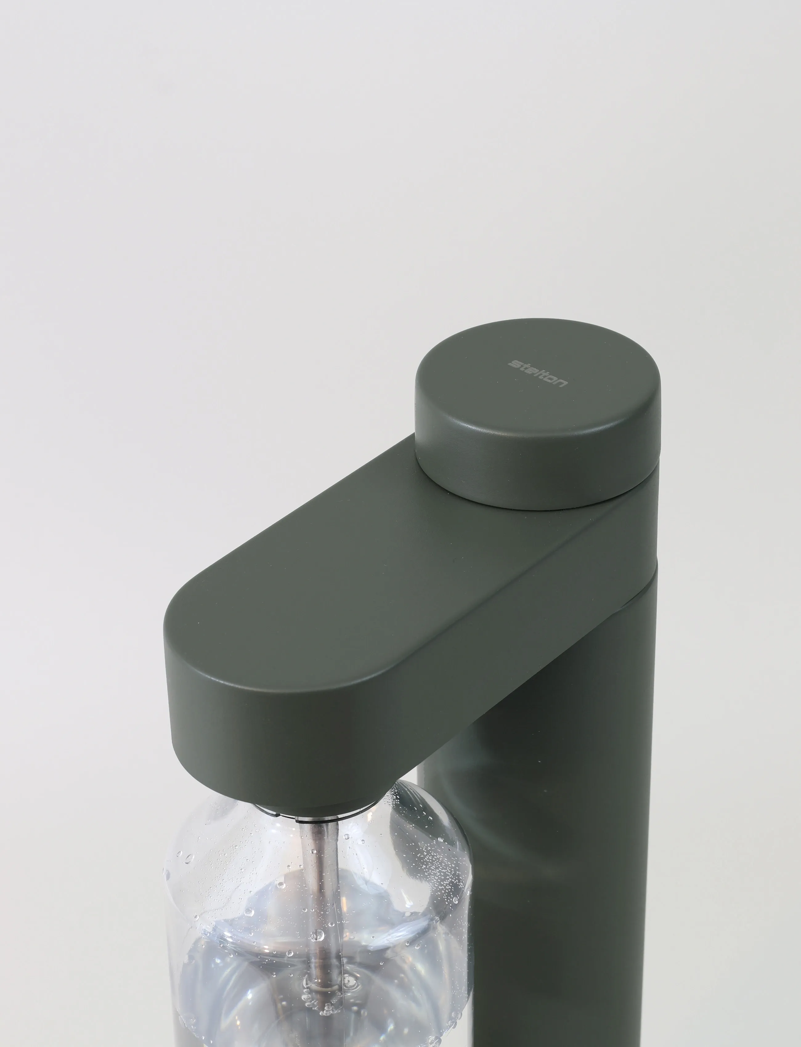 Stelton - Brus kolsyremaskin dark forest - kolsyremaskiner - dark forest - 3
