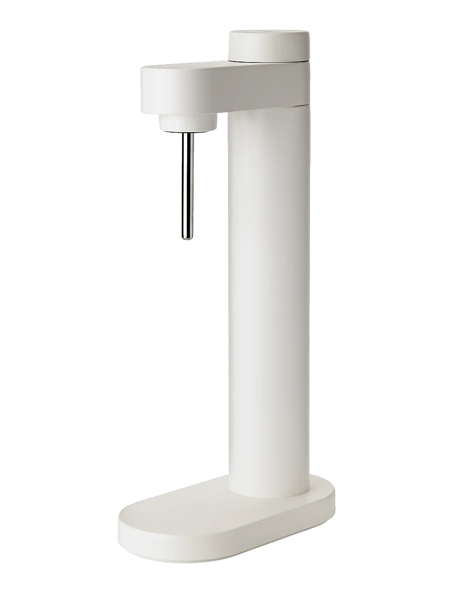 Stelton - Brus carbonator soft white - wassersprudler - soft white - 2