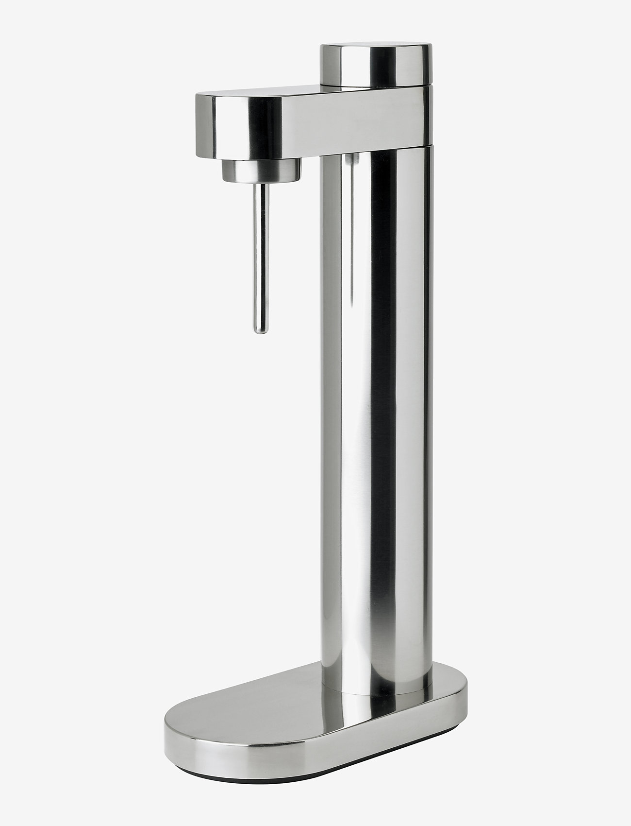 Stelton - Brus carbonator - wassersprudler - steel - 0