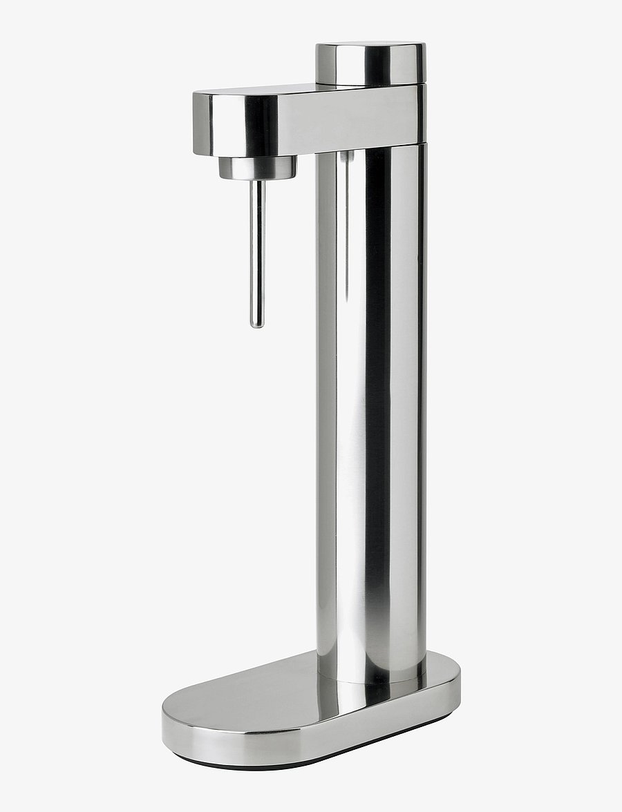 Stelton - Brus carbonator - wassersprudler - steel - 1