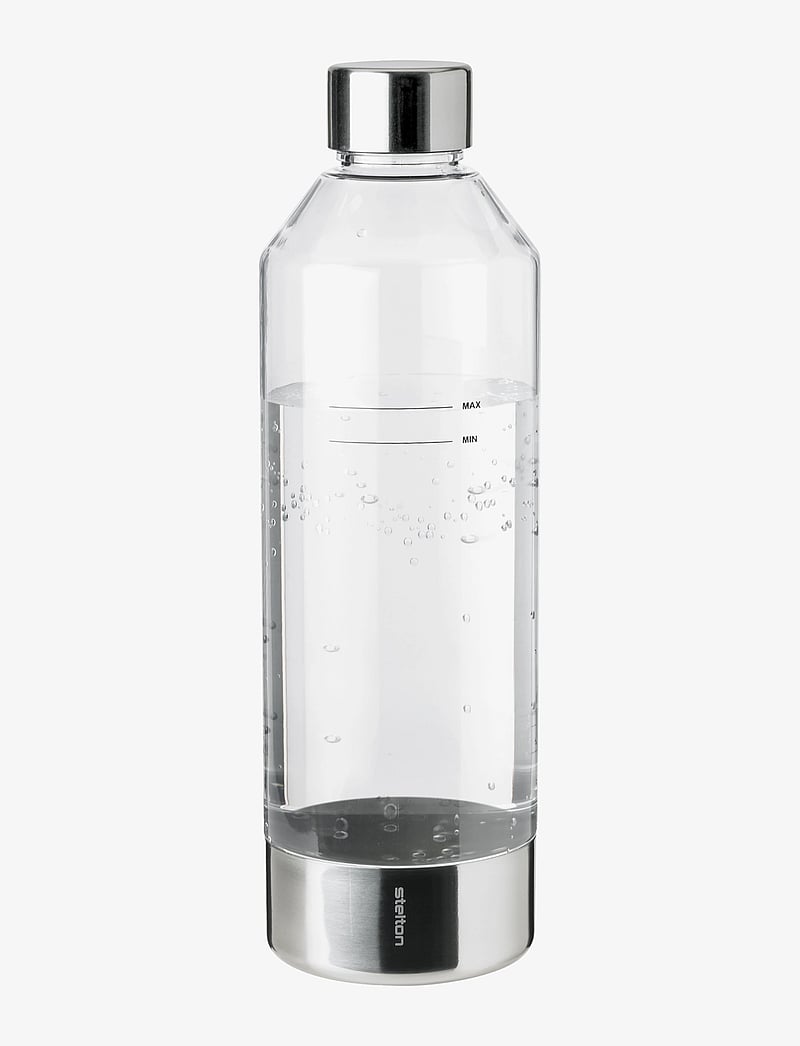Stelton - Noise bottle to carbon dioxis stee - steel - 0