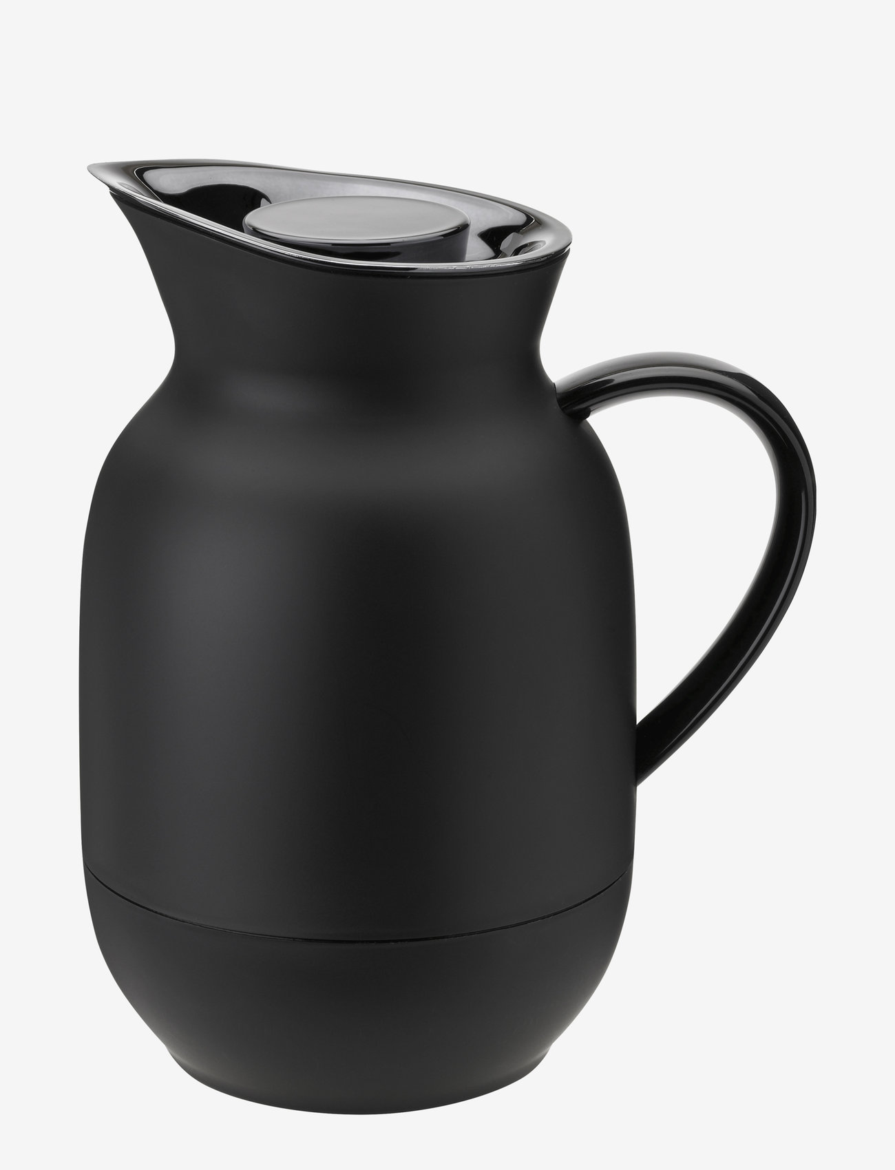 Stelton - Amphora vacuum jug - coffee 1 l. - shop by price - soft black - 0
