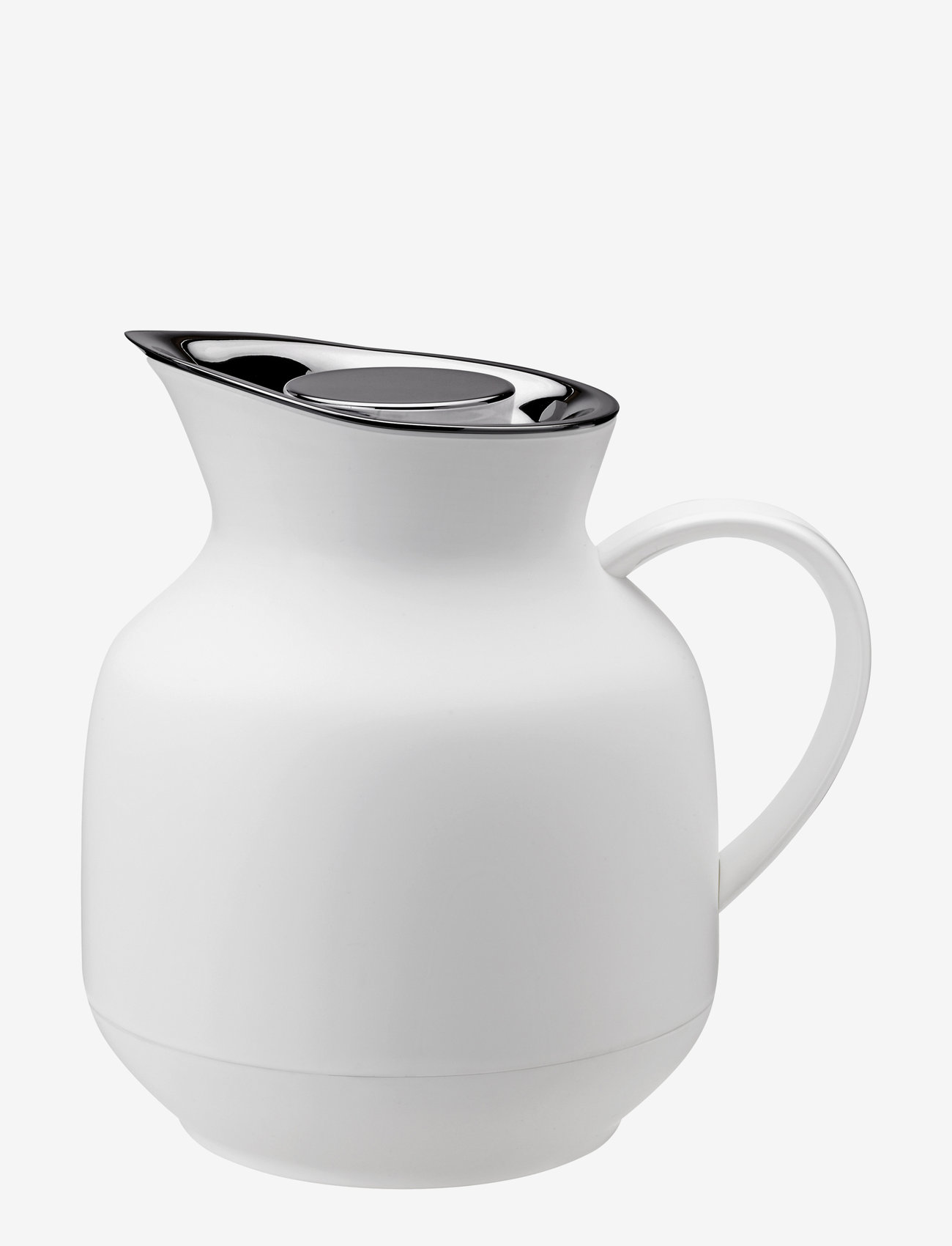 Stelton - Amphora termokande, te 1 l. soft white - køb efter pris - soft white - 0