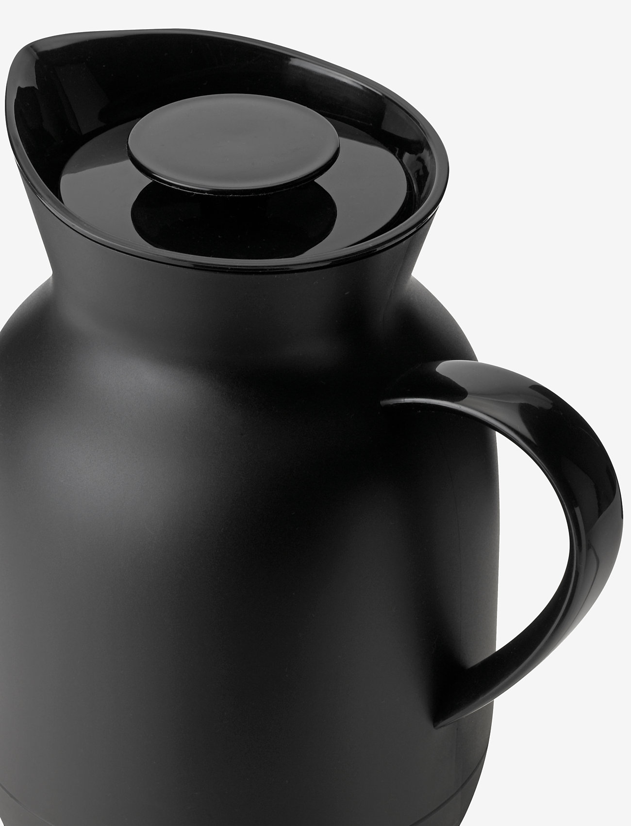Stelton - Amphora electric kettle (EU) 1.2 l. soft black - soft black - 1