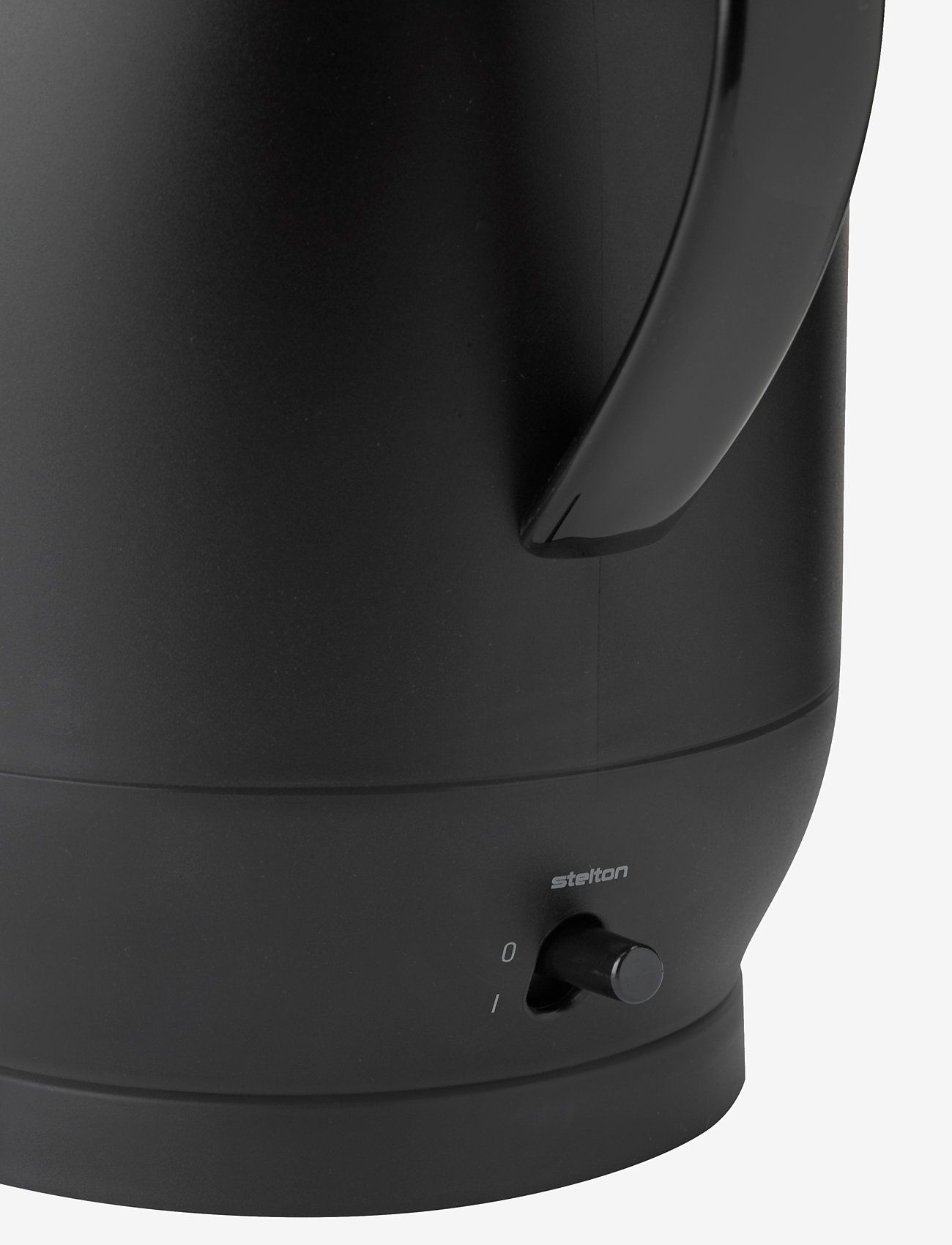 Stelton - Amphora electric kettle (EU) 1.2 l. soft black - soft black - 2