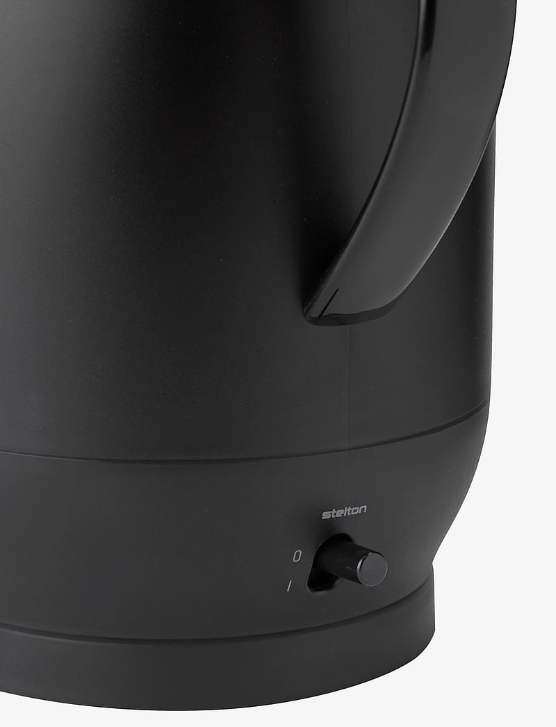 Stelton - Amphora electric kettle (EU) 1.2 l. soft black - soft black - 2