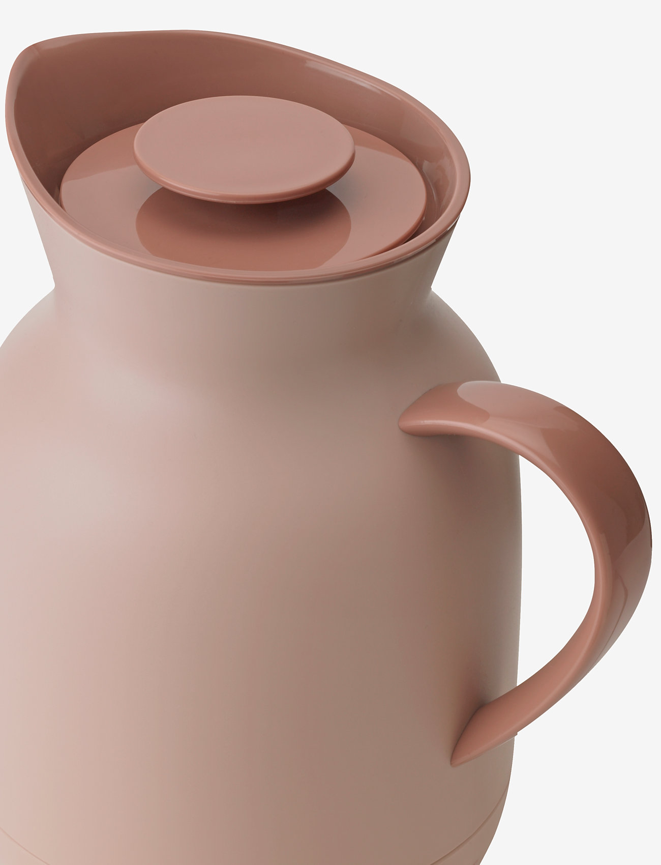 Stelton - Amphora electric kettle (EU) 1.2 l. soft peach - soft peach - 1