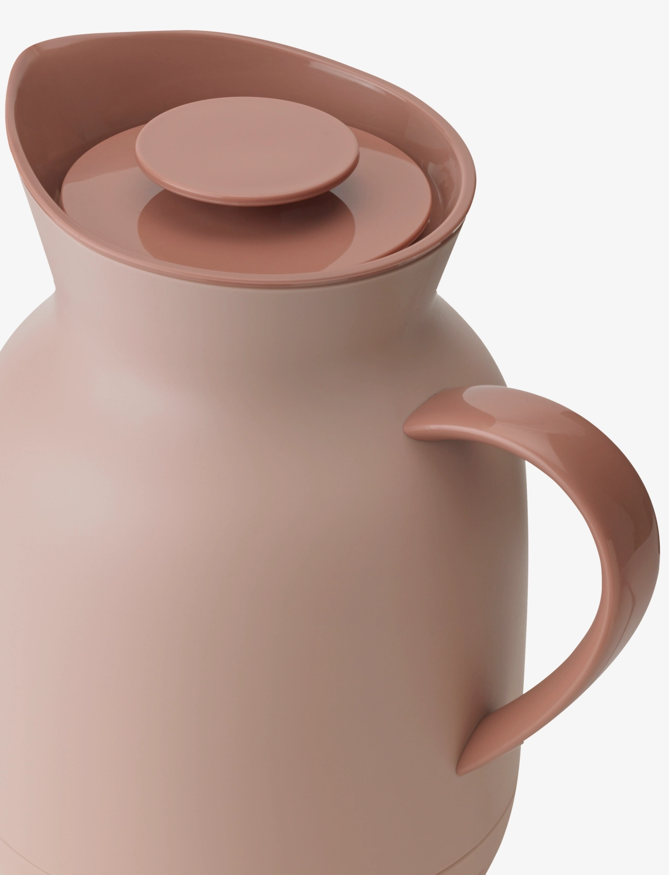 Stelton - Amphora electric kettle (EU) 1.2 l. soft peach - soft peach - 1