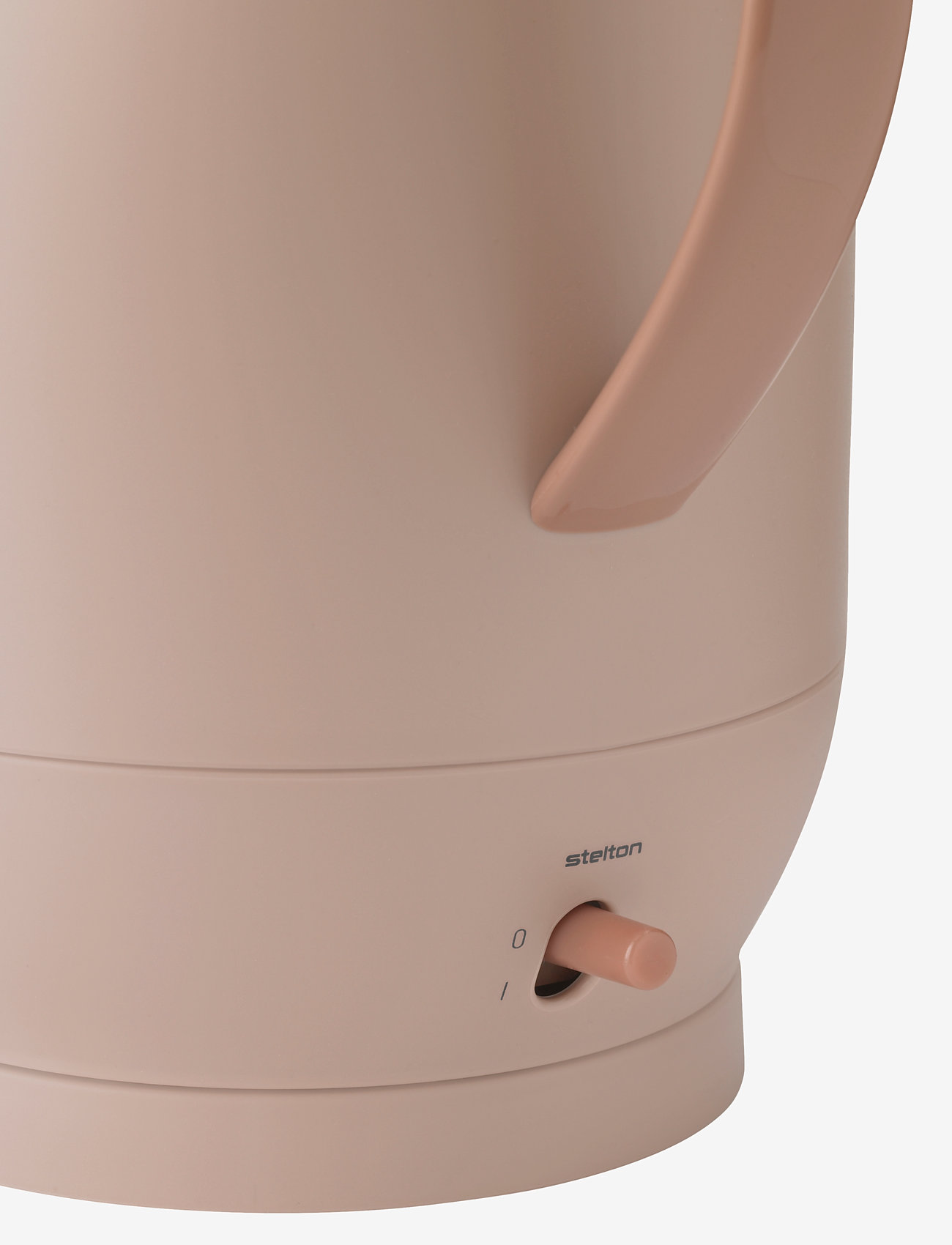 Stelton - Amphora electric kettle (EU) 1.2 l. soft peach - soft peach - 2