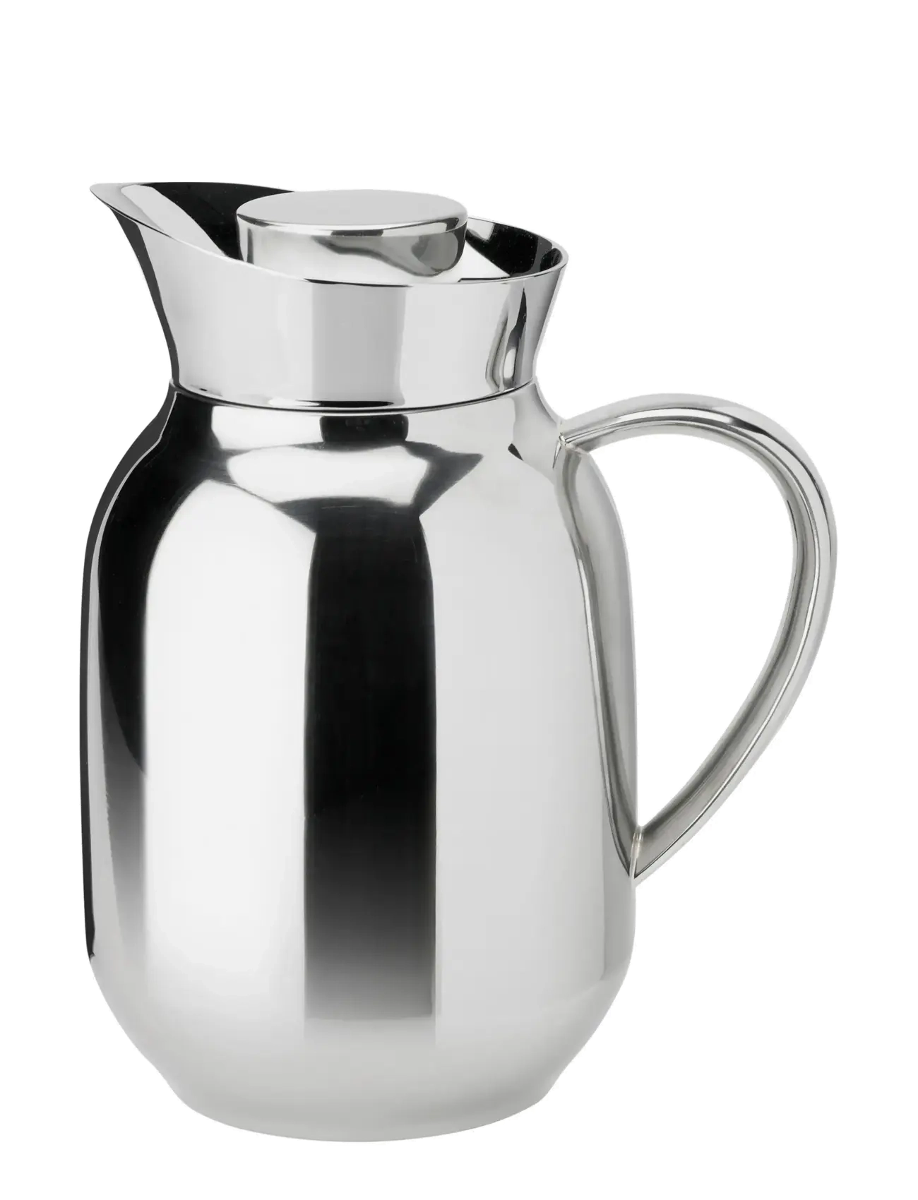 STELTON Amphora Termokande 1.2 L. Steel Silber - 1.2 L - Unisex