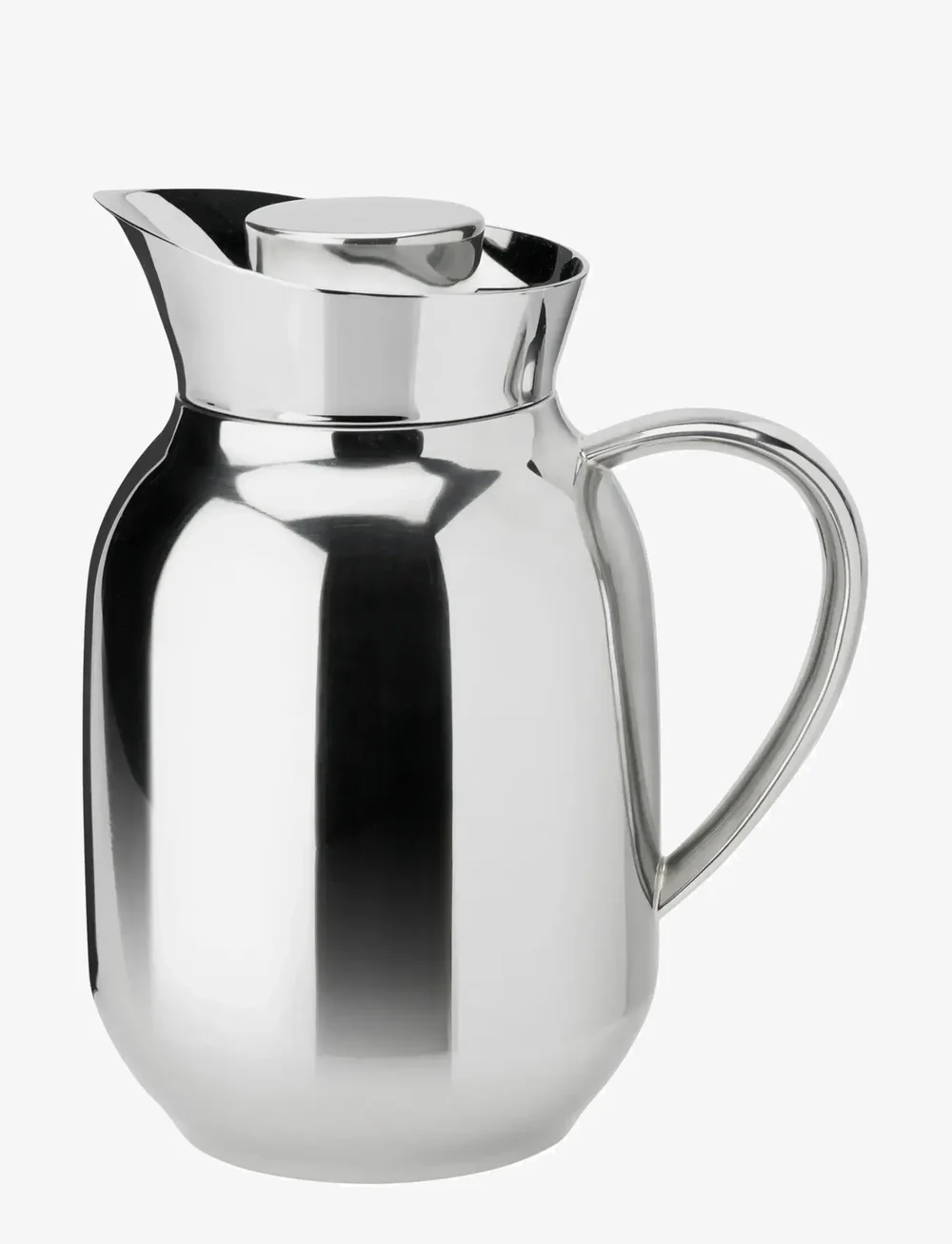 Stelton - Stelton Amphora vacuum jug 1.2 l. steel - nach preis einkaufen - steel - 0