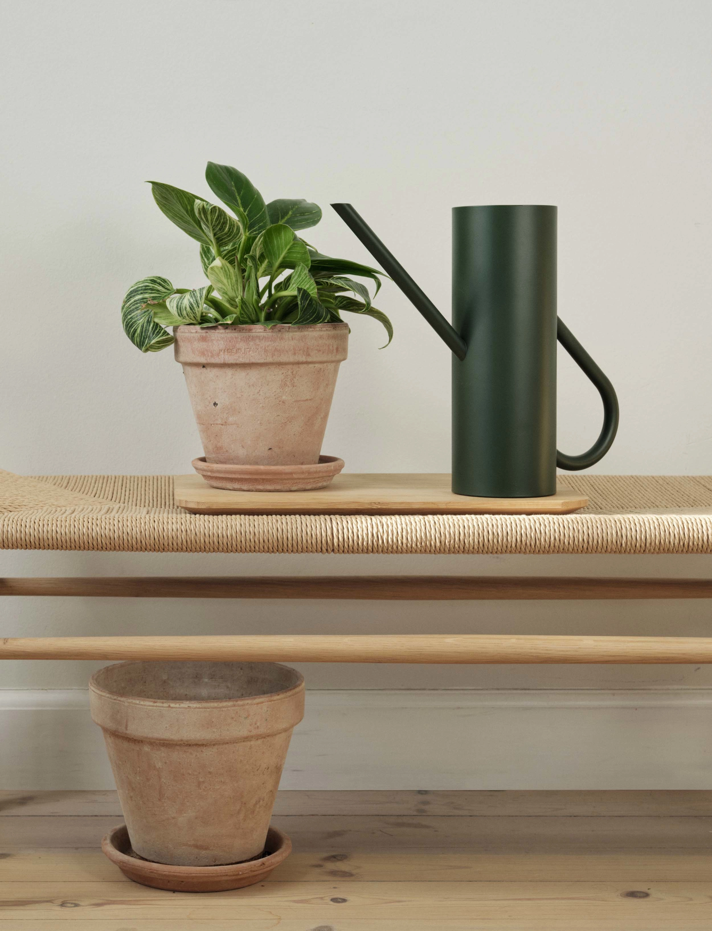 Stelton - Bloom blomstervandkande 2 l. - vandkander - pine - 3