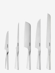 Stelton - Trigono bread knife L 38.5 cm - broodmessen - steel - 1